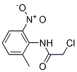 CAS#: 78180-08-2, 2-Chloro-N-(2-Methyl-6-Nitro-Phenyl)Acetamide
