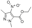 CAS#: 78208-68-1, 1,3-Dimethyl-4-Nitro-1H-Pyrazole-5-Carboxylic Acid Ethyl Ester