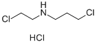 CAS#: 78218-47-0, 3-Chloro-N-(2-Chloroethyl)Propan-1-Amine Hydrochloride