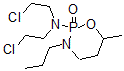 CAS 登录号：78220-03-8， 四氢-2-(二(2-氯乙基)氨基)-6-甲基-3-丙基-2H-1,3,2-氧杂氮杂膦咛2-氧化物