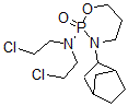 CAS 登录号：78220-05-0， 四氢-2-(二(2-氯乙基)氨基)-3-(2-降冰片基)-2H-1,3,2-氧杂氮杂膦咛2-氧化物