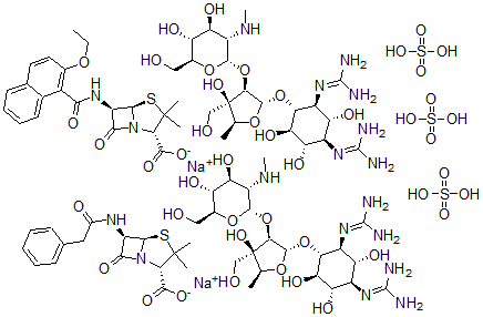 CAS#: 78232-17-4, Nafpenzal