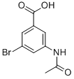 CAS#: 78238-11-6, 3-Acetamido-5-Bromobenzoic Acid