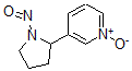 CAS#: 78246-24-9, N'-Nitrosonornicotine-N-oxide