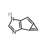 CAS#: 782499-58-5, 1H-Cyclopropa[3,4]cyclopenta[1,2-d]imidazole