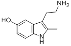 CAS#: 78263-90-8, 2-Methyl-5-Hydroxytryptamine