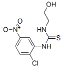 CAS#: 78290-48-9, 1-(2-Chloro-5-Nitrophenyl)-3-(2-Hydroxyethyl)Thiourea