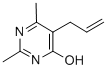 CAS#: 78304-54-8, 2,6-Dimethyl-5-Prop-2-Enyl-1H-Pyrimidin-4-One