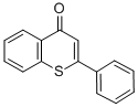 CAS 登录号：784-62-3， 1-硫代黄酮