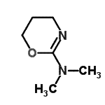 CAS#: 784129-79-9, N,N-Dimethyl-5,6-dihydro-4H-1,3-oxazin-2-amine