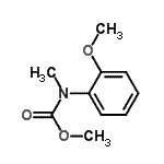 CAS#: 784157-06-8, Methyl (2-methoxyphenyl)methylcarbamate