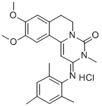 CAS#: 78416-81-6, Trequinsin hydrochloride