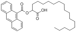 CAS#: 78447-89-9, 2-(Anthracene-9-Carbonyloxy)Octadecanoic Acid
