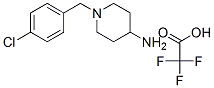 CAS#: 78471-44-0, 1-[(4-Chlorophenyl)Methyl]-4-Piperidinamine