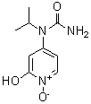 CAS#: 785011-08-7, 1-(2-Hydroxy-1-oxido-4-pyridinyl)-1-isopropylurea