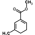 CAS#: 78523-40-7, Methyl 5-methyl-1,5-cyclohexadiene-1-carboxylate