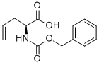 CAS 登录号：78553-51-2， 苄氧羰基-alpha-烯丙基-L-甘氨酸