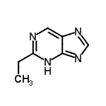 CAS#: 78564-53-1, 2-Ethyl-1H-purine