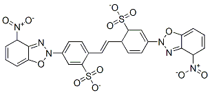 CAS#: 78566-20-8, 5-[(4-Nitro-2,1,3-Benzoxadiazol-7-Yl)Amino]-2-[2-[4-[(4-Nitro-2,1,3-Benzoxadiazol-7-Yl)Amino]-2-Sulfophenyl]Ethyl]Benzenesulfonic Acid