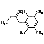 CAS#: 785726-17-2, Methyl 2-(2,3,5,6-tetramethylphenyl)ethanimidate