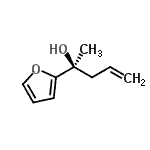 CAS#: 785778-78-1, (2S)-2-(2-Furyl)-4-penten-2-ol