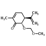 CAS#: 785786-55-2, (5S,6S)-5-Isopropenyl-6-(methoxymethoxy)-2-methyl-2-cyclohexen-1-one