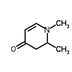 CAS 登录号：785836-37-5， 1,2-二甲基-2,3-二氢-4(1H)-吡啶酮