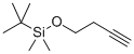 CAS#: 78592-82-2, 4-(Tert-Butyldimethylsiloxy)Butyne