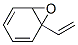 CAS 登录号：78619-10-0， 1-乙烯基-7-氧杂双环[4.1.0]庚-2,4-二烯