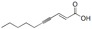 CAS#: 78651-48-6, (E)-Dec-2-En-4-Ynoic Acid