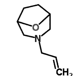 CAS#: 786583-89-9, 3-Allyl-8-oxa-3-azabicyclo[3.2.1]octane