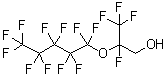 CAS#: 78693-85-3, 2,3,3,3-Tetrafluoro-2-(Perfluoropentoxy)Propan-1-Ol