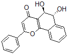 CAS#: 78729-84-7, (5R,6R)-5,6-Dihydroxy-2-Phenyl-5,6-Dihydrobenzo[h]Chromen-4-One