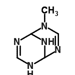 CAS#: 787484-69-9, 4-Methyl-2,4,6,8,9-pentaazabicyclo[3.3.1]nona-2,6-diene