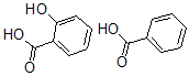 CAS#: 78838-00-3, 2-Hydroxy-Benzoic acid mixt. with benzoic acid