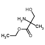 CAS#: 78843-72-8, Ethyl 2-methylserinate
