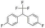 CAS 登录号：789-03-7， 2,2-二(4-氟苯基)-1,1,1-三氟乙烷