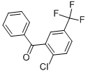 CAS#: 789-96-8, [2-Chloro-5-(Trifluoromethyl)Phenyl]Phenyl-Methanone