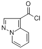 CAS#: 78933-24-1, Pyrazolo[1,5-a]Pyridine-3-Carbonyl Chloride