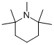 CAS#: 79-55-0, 1,2,2,6,6-Pentamethyl-Piperidine