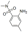 CAS#: 79-67-4, 3-Amino-N,N-Dimethyltoluene-4-Sulphonamide