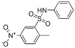 CAS#: 79-88-9, 4-Nitro-N-Phenyltoluene-2-Sulphonamide