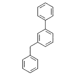 CAS#: 790-22-7, 3-Benzylbiphenyl