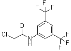 CAS#: 790-75-0, N-[3,5-Bis(Trifluoromethyl)Phenyl]-2-Chloro-Acetamide