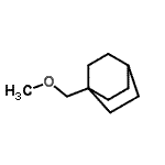 CAS#: 790264-19-6, 1-(Methoxymethyl)bicyclo[2.2.2]octane