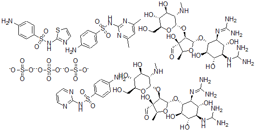 CAS#: 79028-52-7, Streptotriad