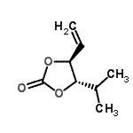 CAS#: 790300-34-4, (4S,5S)-4-Isopropyl-5-vinyl-1,3-dioxolan-2-one