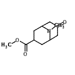 CAS#: 790663-49-9, Methyl 9-methyl-7-oxo-9-azabicyclo[3.3.1]nonane-3-carboxylate