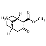 CAS#: 790697-00-6, Methyl (1R,5S,6R)-9-methyl-7-oxo-3-oxa-9-azabicyclo[3.3.1]nonane-6-carboxylate