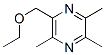 CAS 登录号：79074-44-5， (乙氧基甲基)三甲基-吡嗪